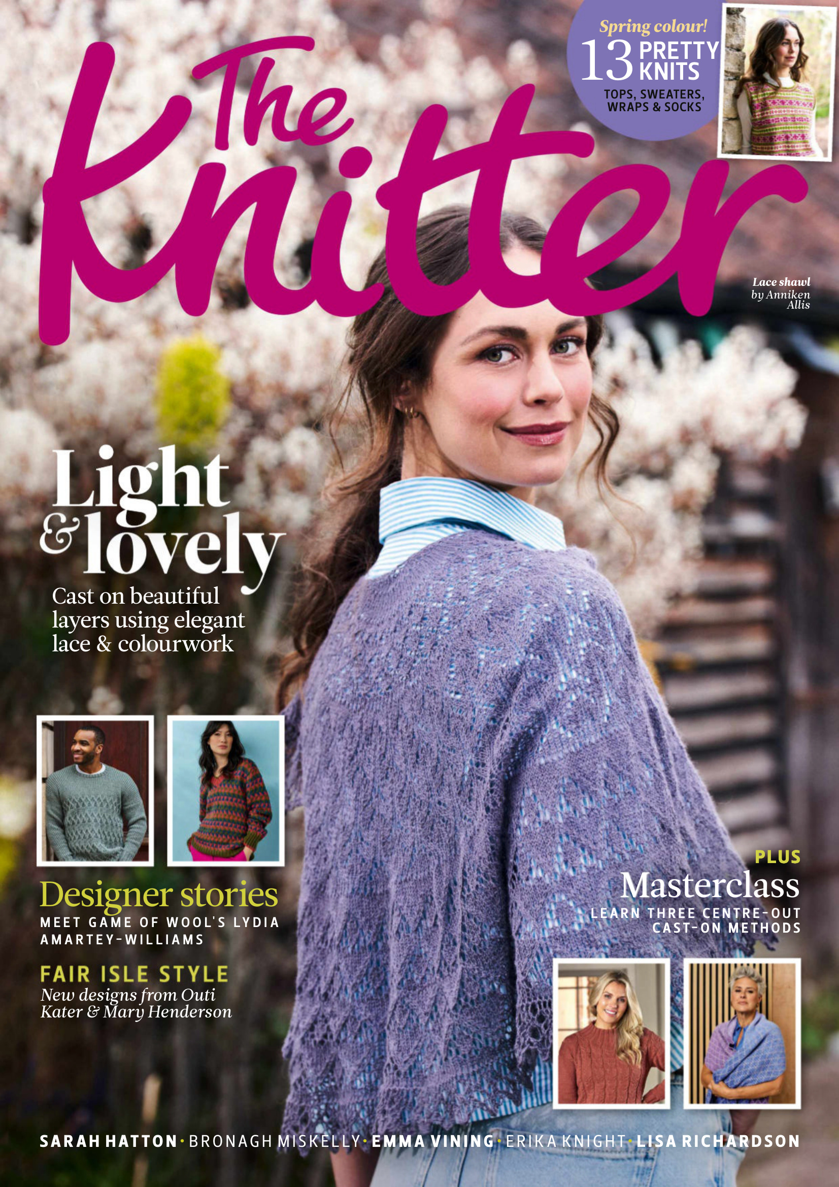 The Knitter Issue 228 2026